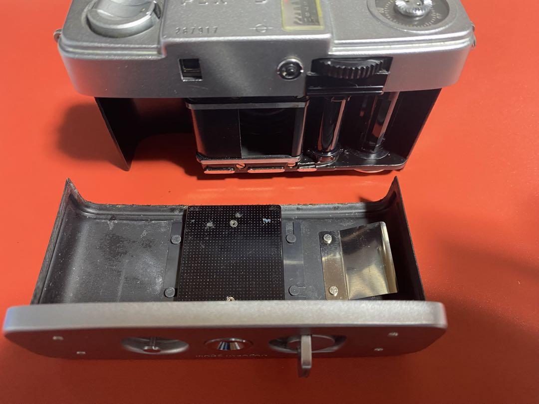 Olympus Pen D3 実写済み コンパクトフィルムカメラ m92629432688_1.jpg?1728691644