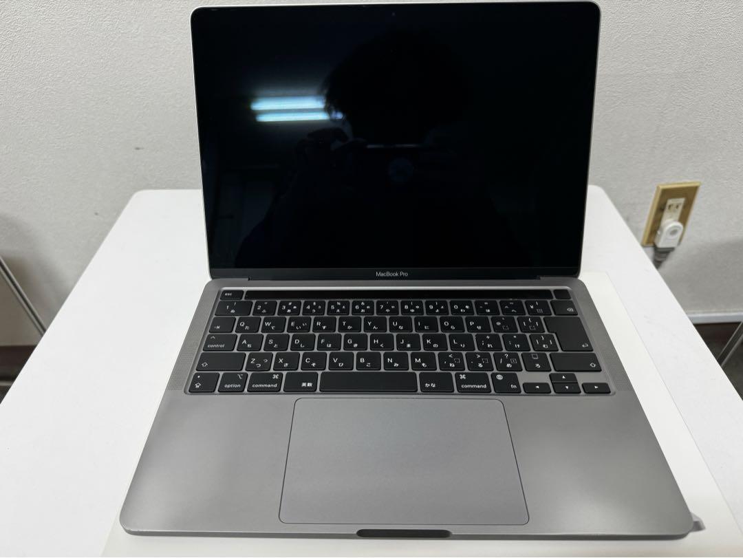 M1 MBP 13inch 2020 （JPN配列・箱付き）