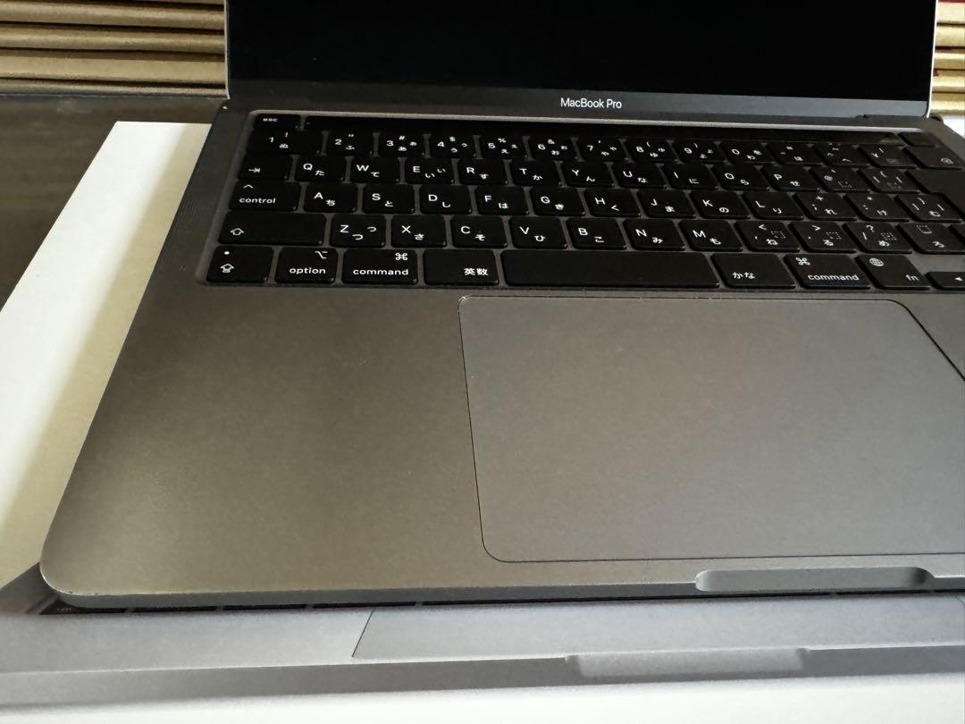 M1 MBP 13inch 2020 （JPN配列・箱付き）