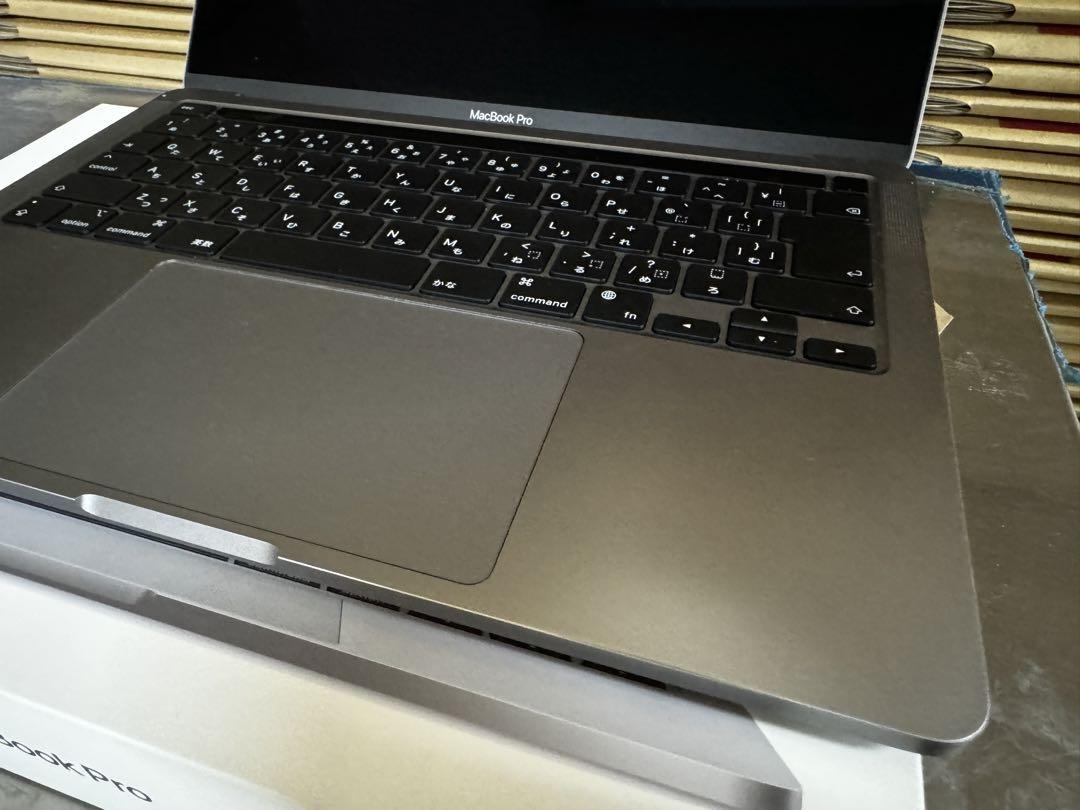M1 MBP 13inch 2020 （JPN配列・箱付き）