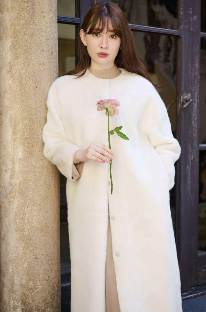 ジャケット・アウター Herlipto Faux Fur Reversible Coat
