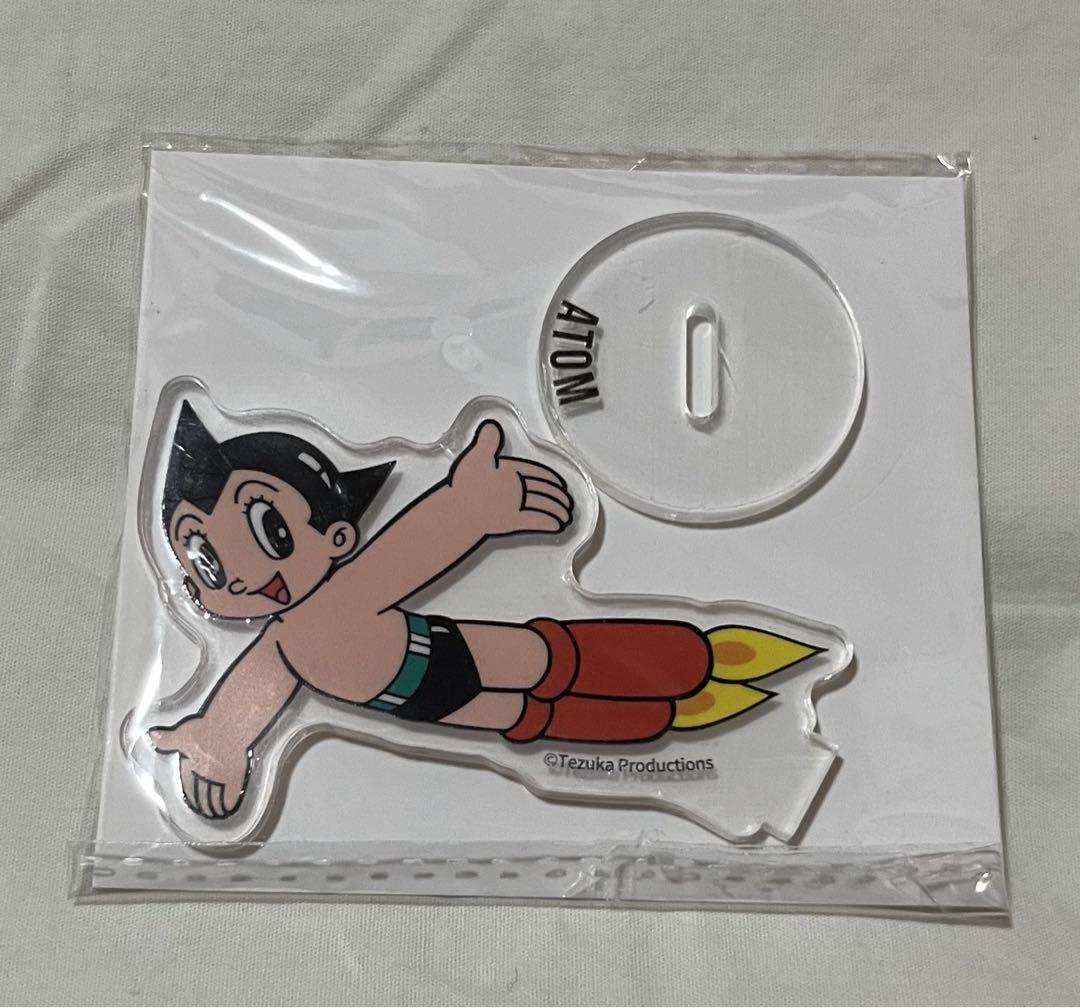 鉄腕アトム アトム 手塚治虫ワールド アクスタ - メルカリ
