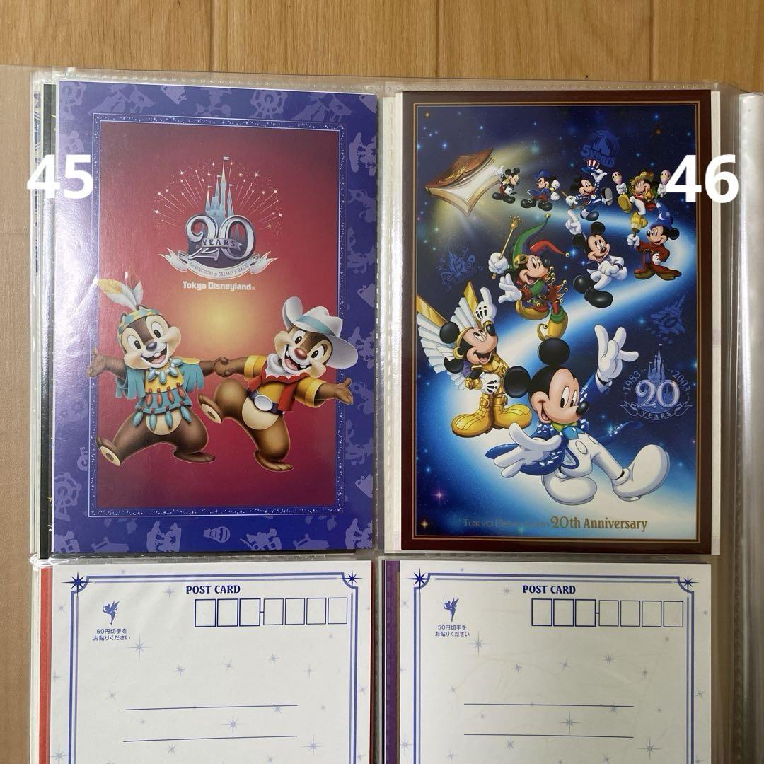 バラ売り可】東京ディズニーリゾート ポストカード - メルカリ