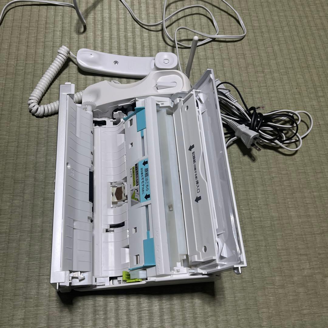 Panasonic KX-PZ310-S 有線電話　FAX付き