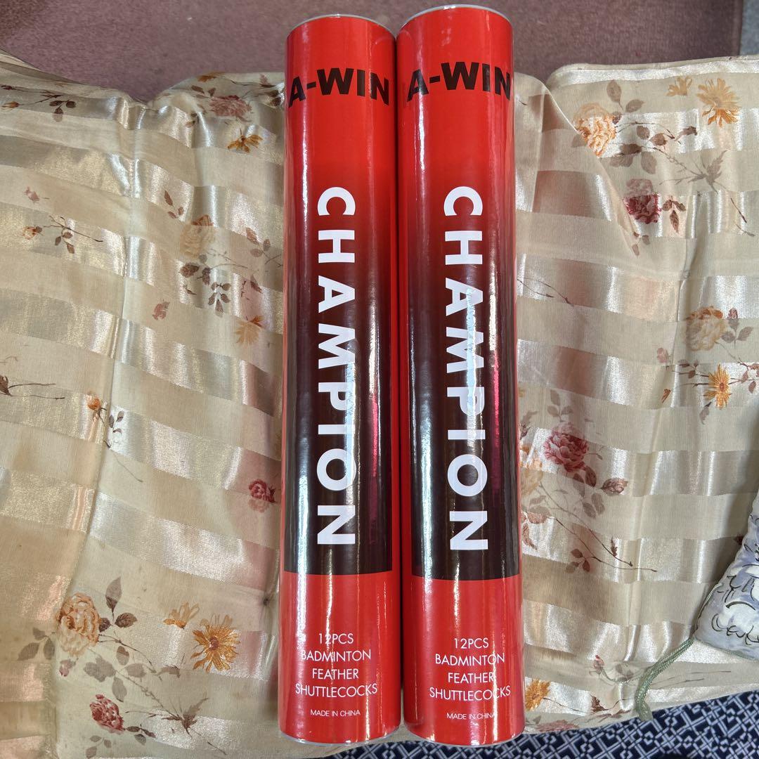 A-WIN CHAMPION 5番　2ダース