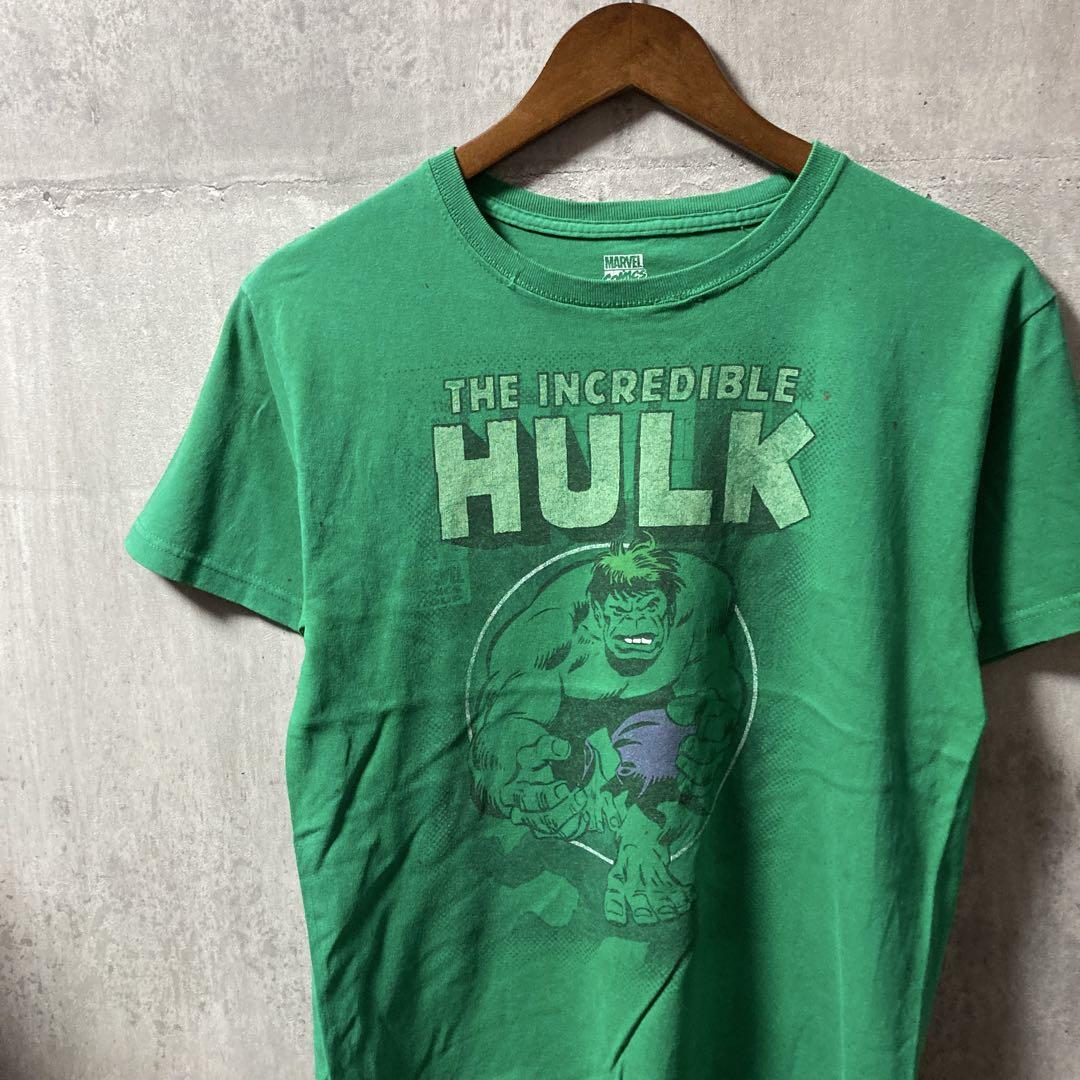 H740 Tシャツ 90s 00s ヴィンテージ Y2K キッズ ハルク 古着