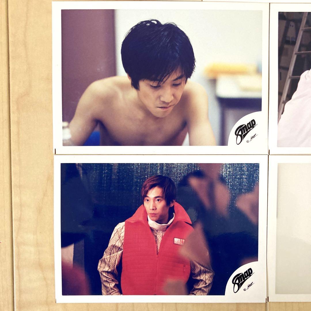 SMAP - 【美品】　SMAP　公式写真　その他写真　中居正広多め　７２枚　アルバム付き SMAP 中居正広 写真 おまけ付き - メルカリ