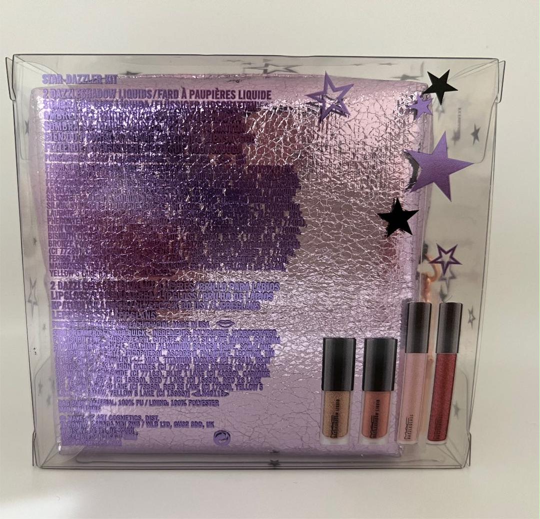 M•A•C  Star-Dazzler Kit