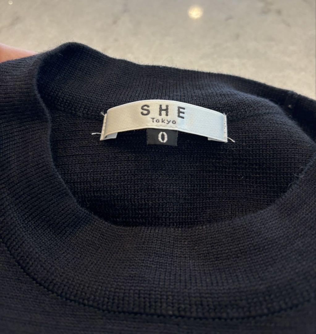 専用　SHE Tokyo シートーキョー Ulla ニット