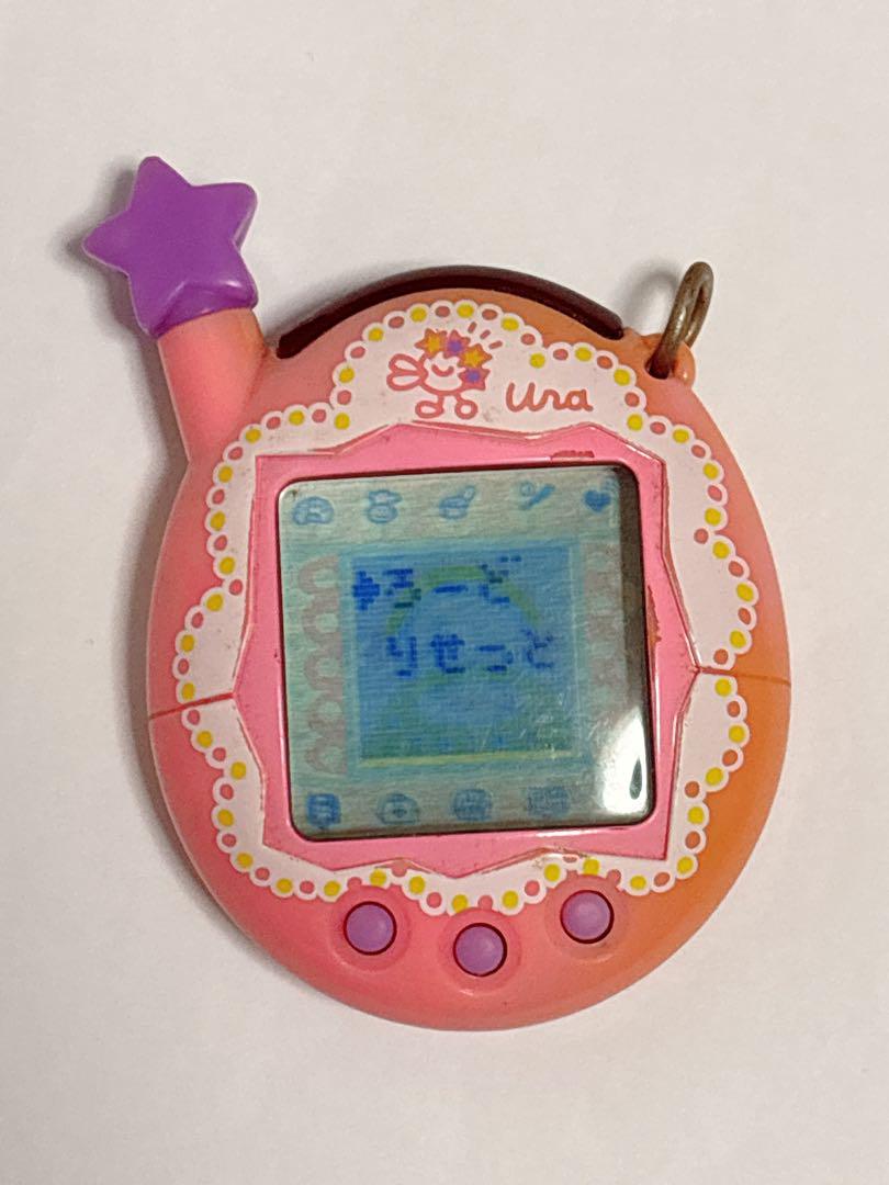 【動作確認済】ウラじんせーエンジョイ!たまごっちプラス ウラふりる ウラたま ウラじんせーエンジョイ!たまごっちプラス ウラふりる ウラたま
