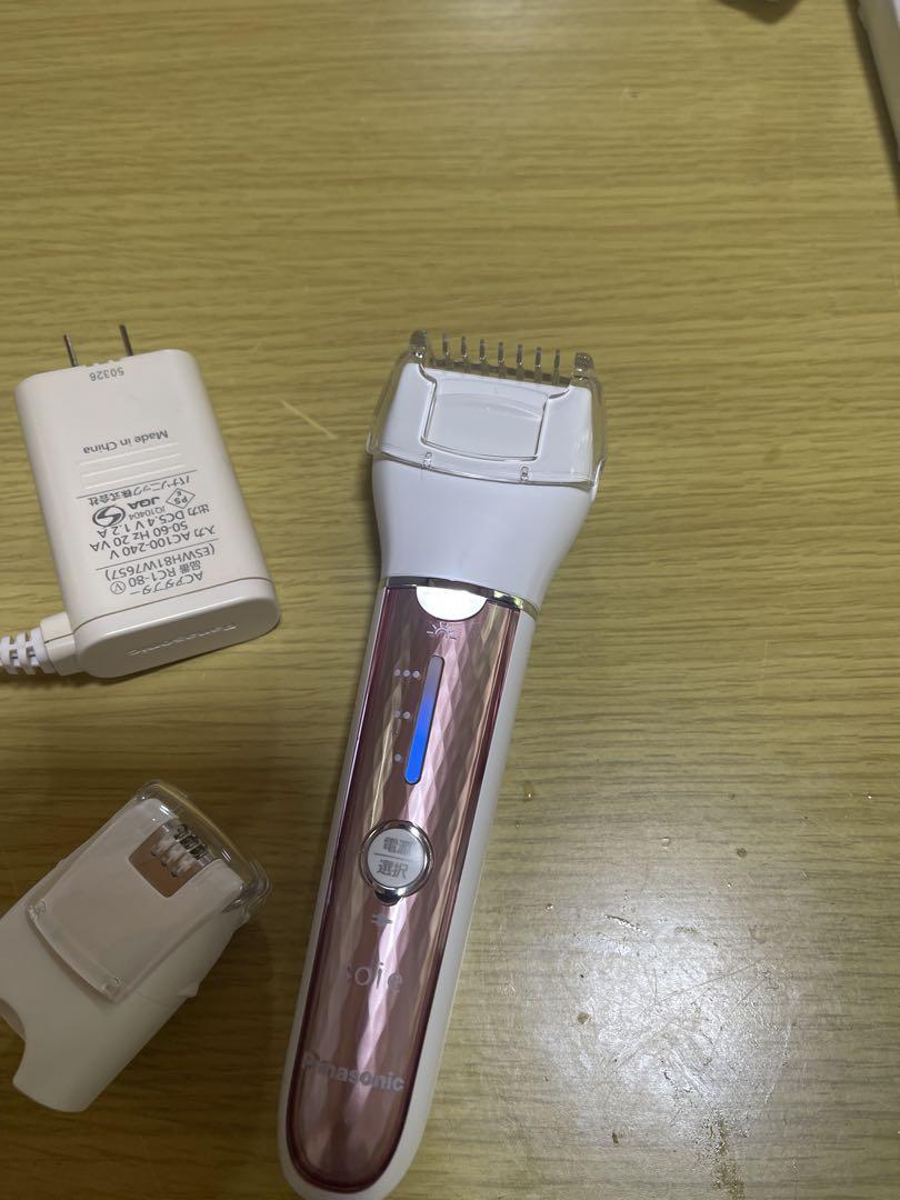 脱毛・除毛 Panasonic ES-EL8A