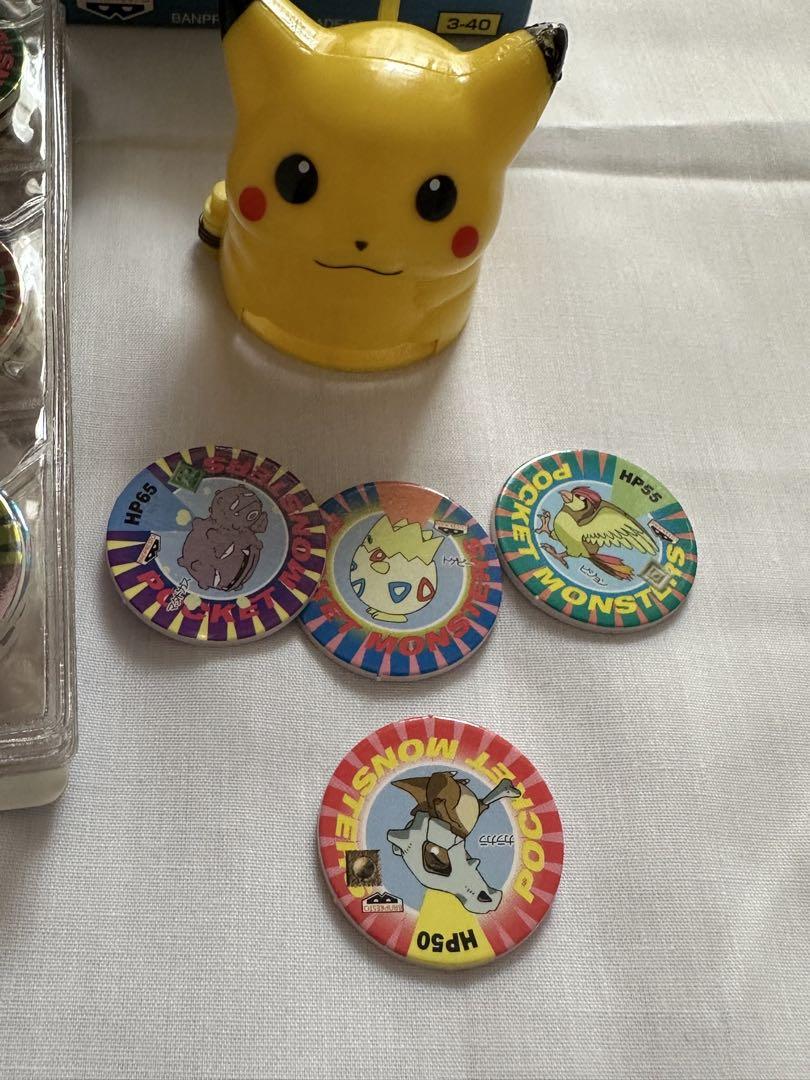 ポケモン バトルチップネオファイル2 - メルカリ