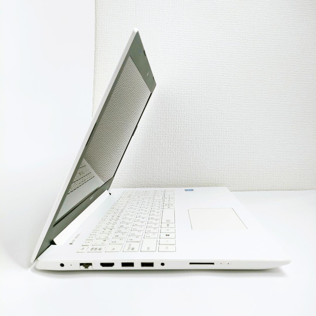 売り切れ御免✨️Win11/爆速SSD/すぐ使えるカメラ付きノートパソコン