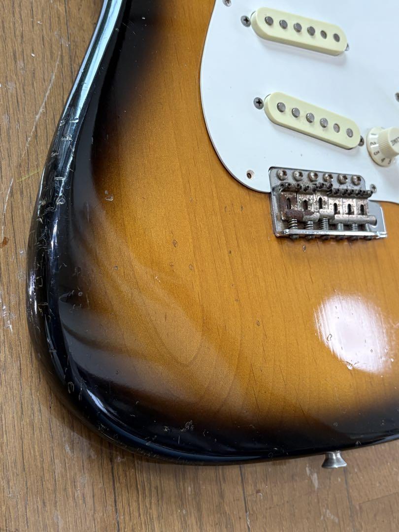 Fender ST57-65AS 40周年記念モデル ストラトキャスター
