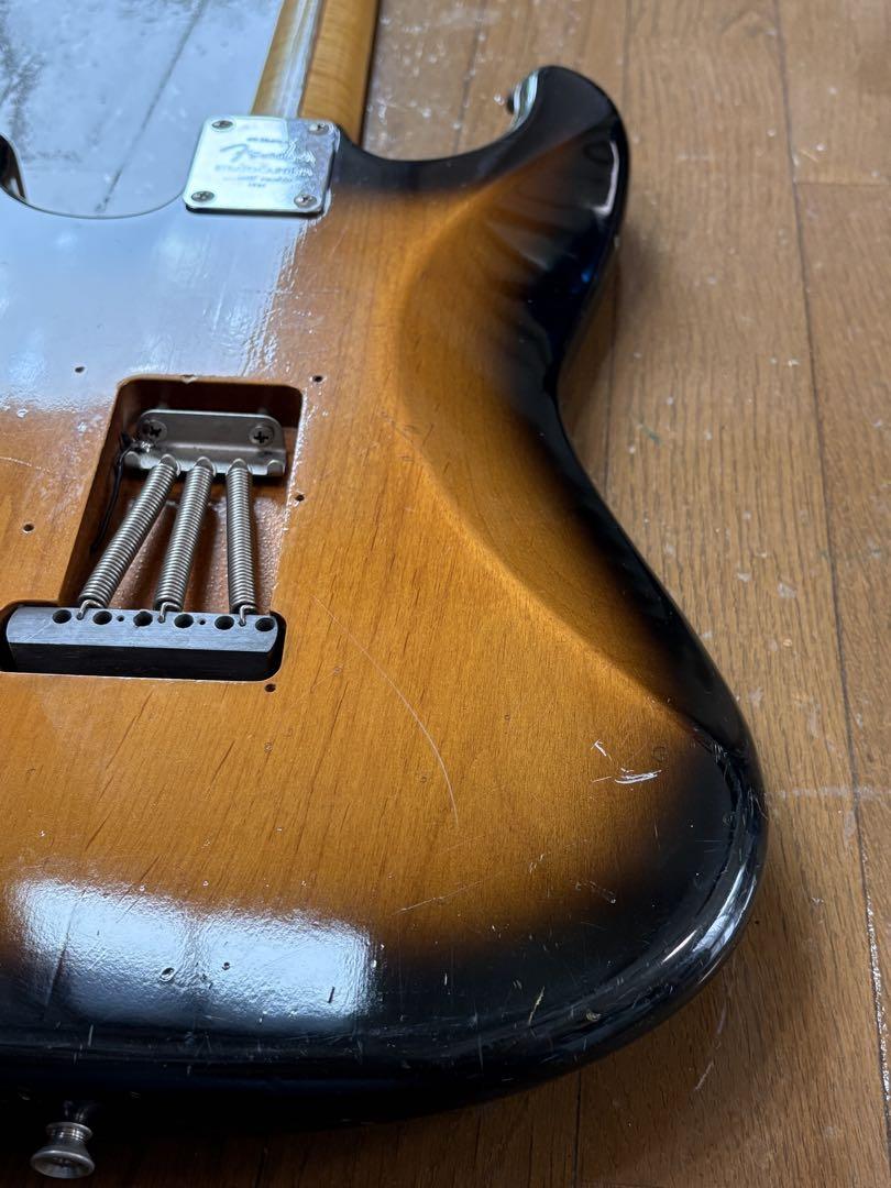 Fender ST57-65AS 40周年記念モデル ストラトキャスター