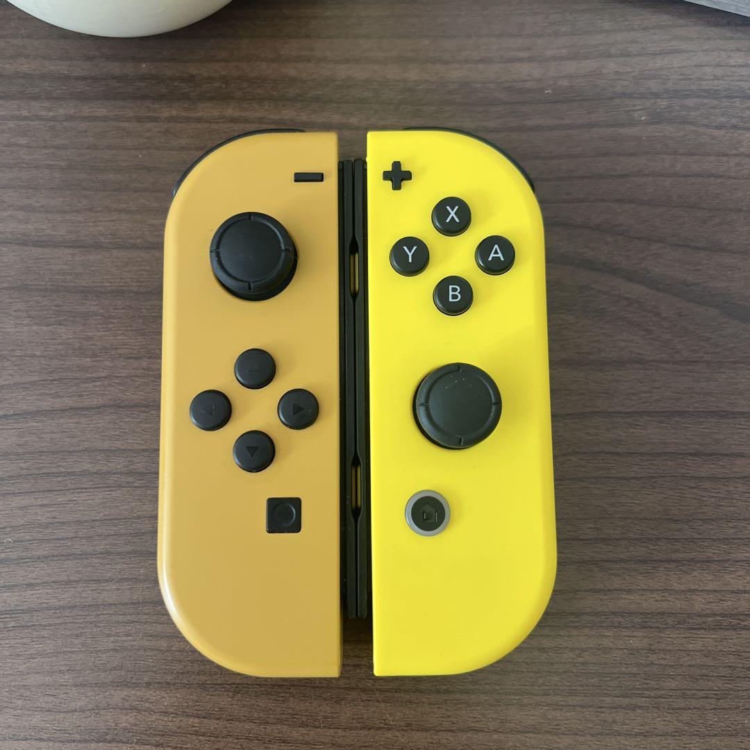 【2025新春福袋】 Switch Nintendo ジョイコン ポケモン/ストラップ ピカチュウ Nintendo Switch