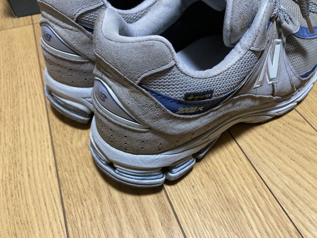 ニューバランス M2002RXB 26.0cm 箱付　GORE-TEX
