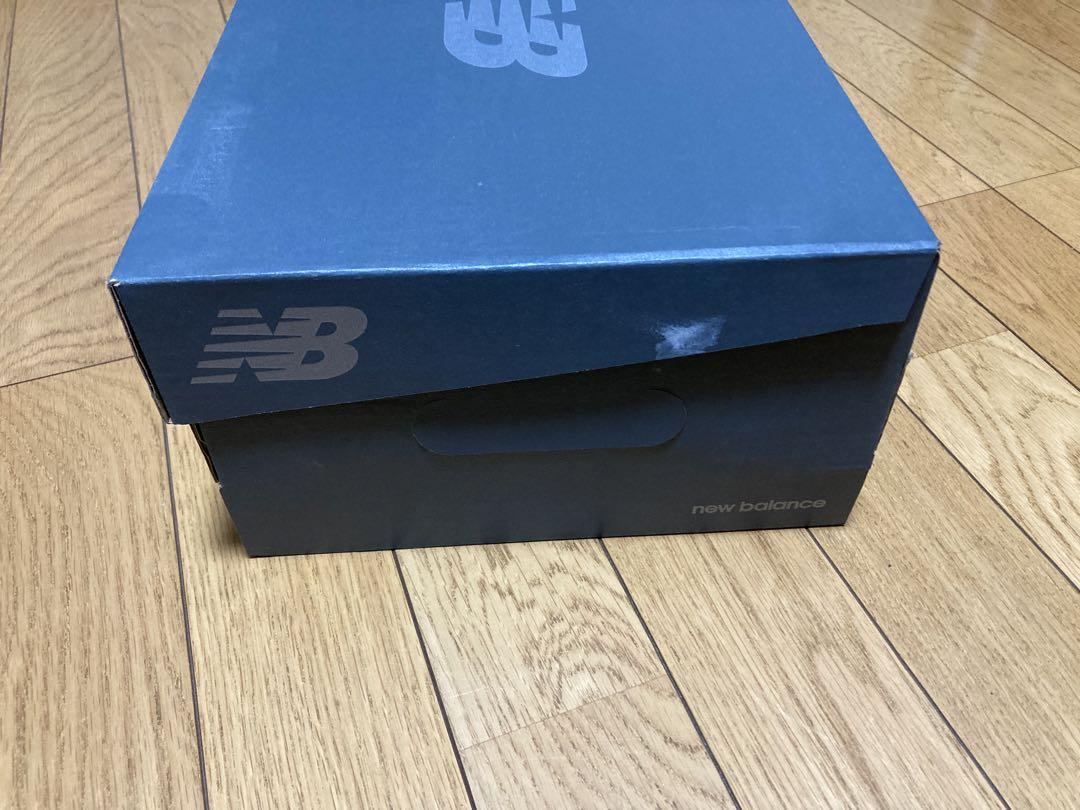 ニューバランス M2002RXB 26.0cm 箱付　GORE-TEX