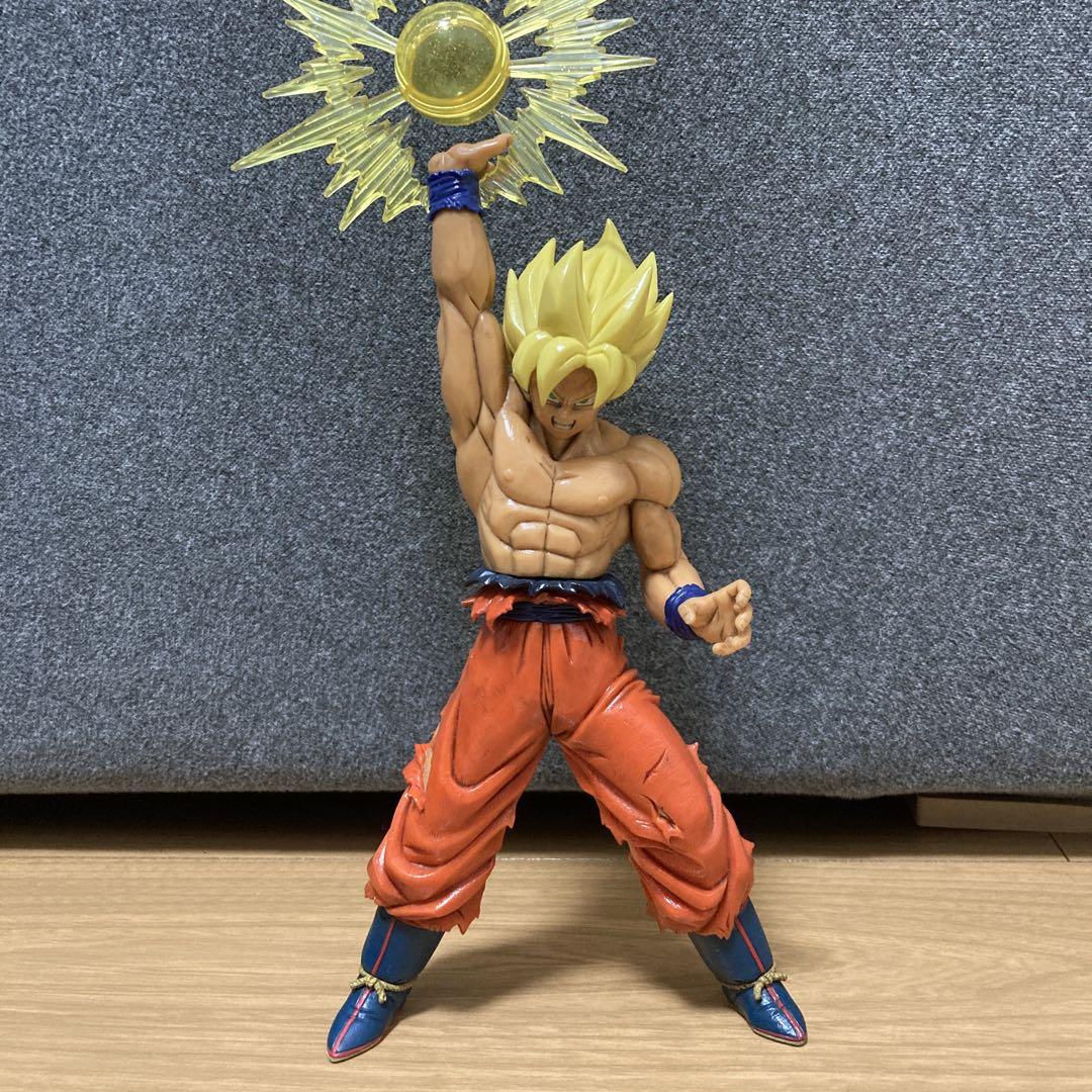 ドラゴンボール Grandista 孫悟空　他　フィギュア　セット