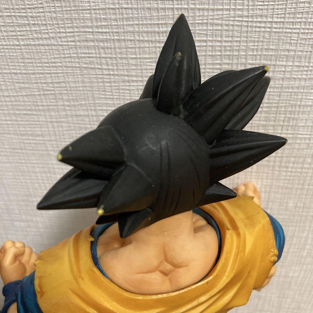 ドラゴンボール Grandista 孫悟空　他　フィギュア　セット
