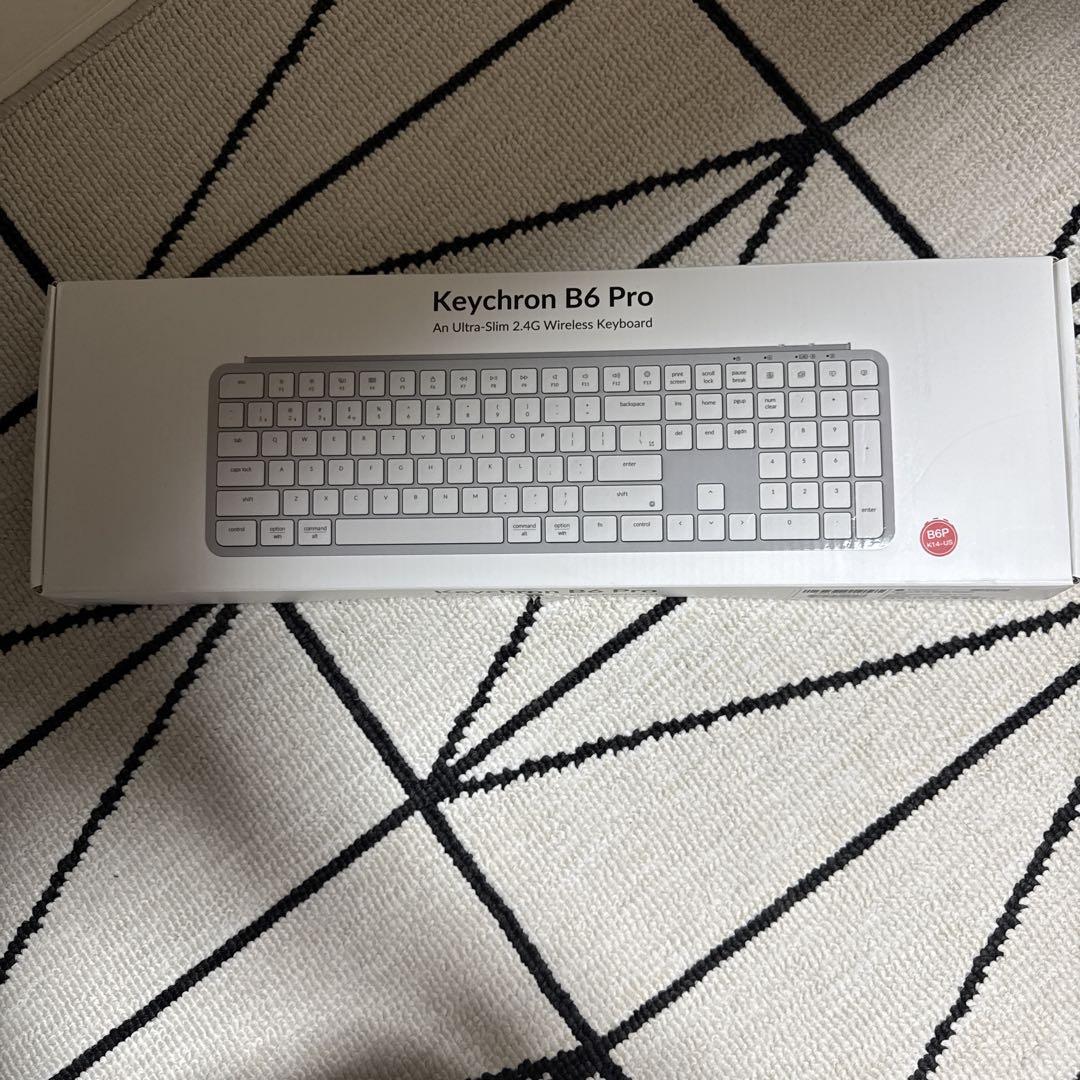Keychron B6 Pro US配列