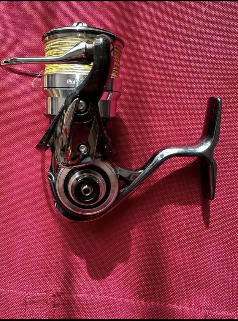 18イグジスト LT2500 ダイワ