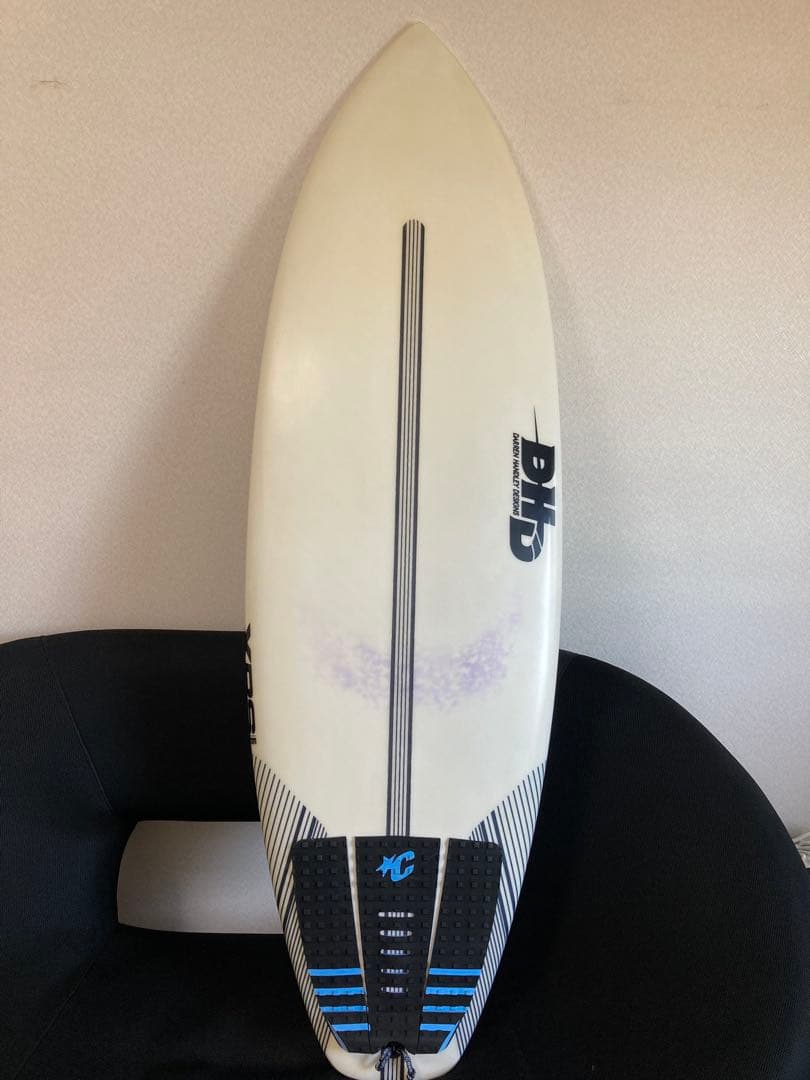 引取り DHD 5 6 XRS 31.5 L サーフボード目立った傷や汚れなし