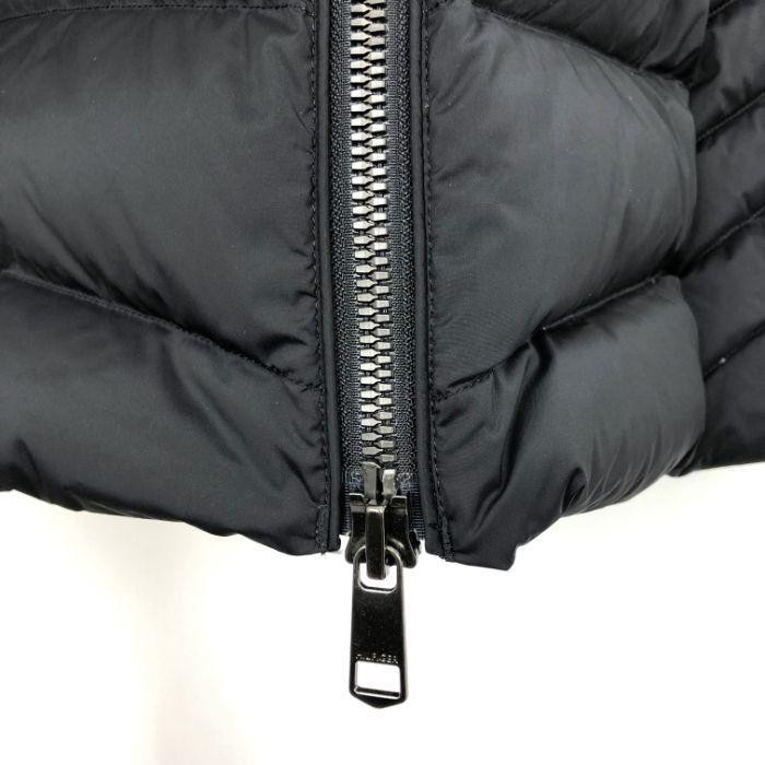 トミー ヒルフィガー TOMMY HILFIGER ファー付きフードロングダウン 画像6