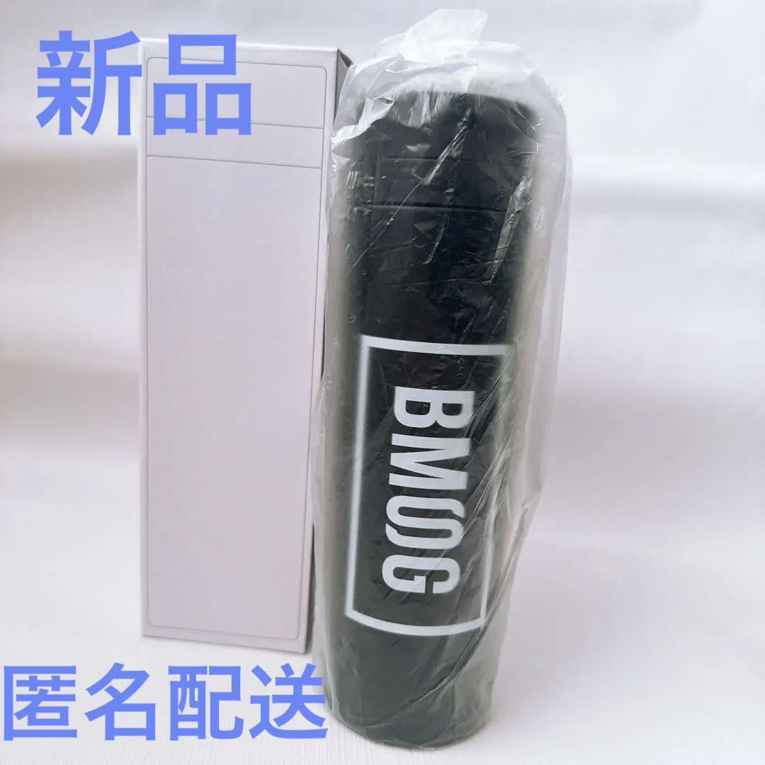 新品未使用）BMSG ロゴ スリムサーモステンレスボトル タンブラー300ml 