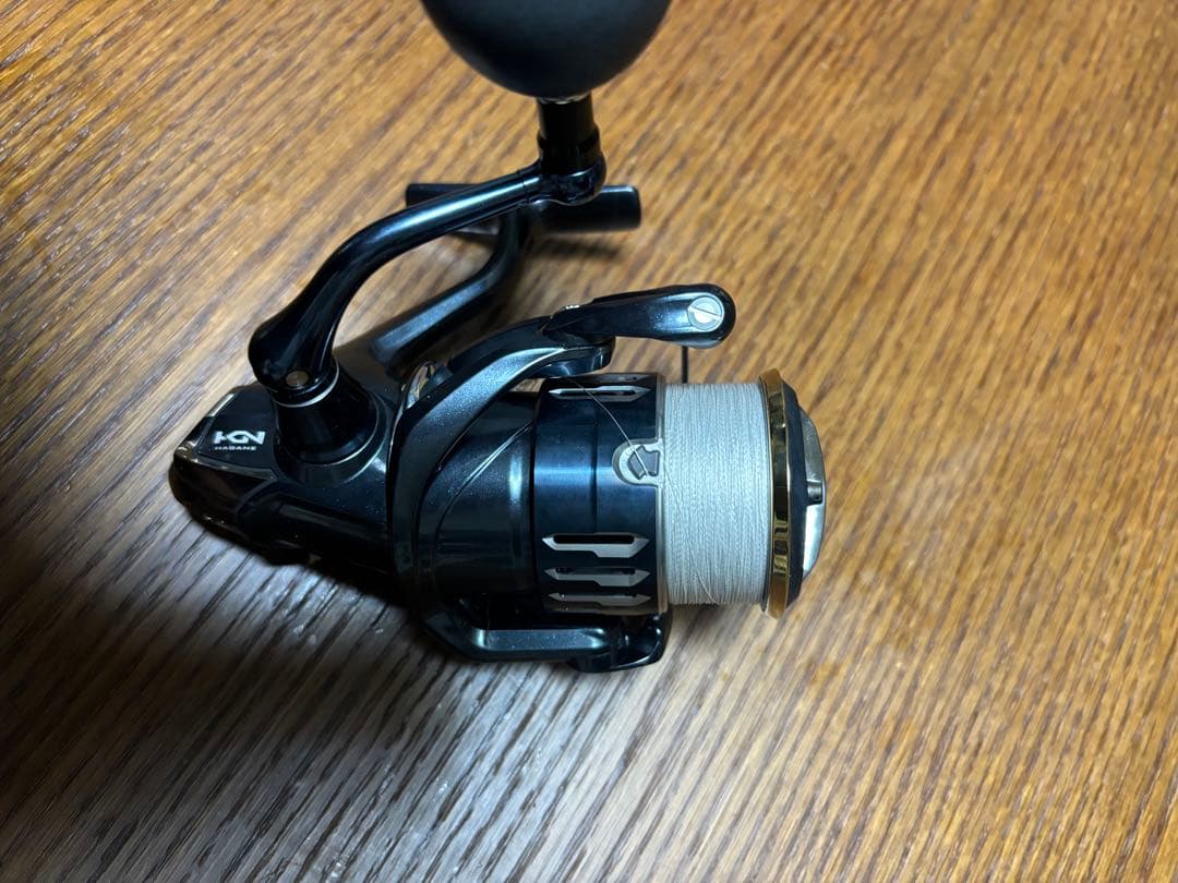 １７ツインパワーxd目立った傷や汚れなし