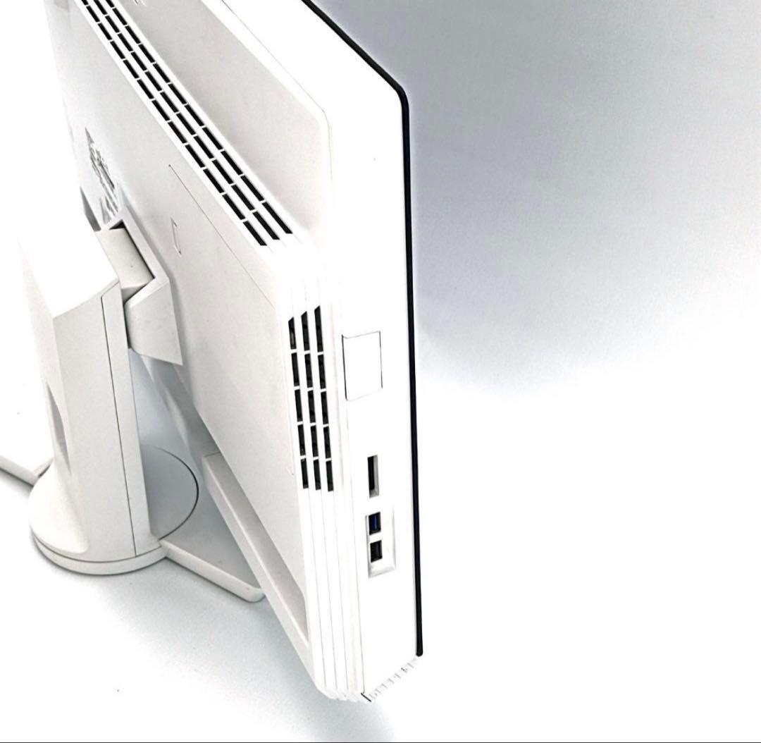 富士通 ESPRIMO FH77/HD 新品SSD搭載高性 能テレビPC