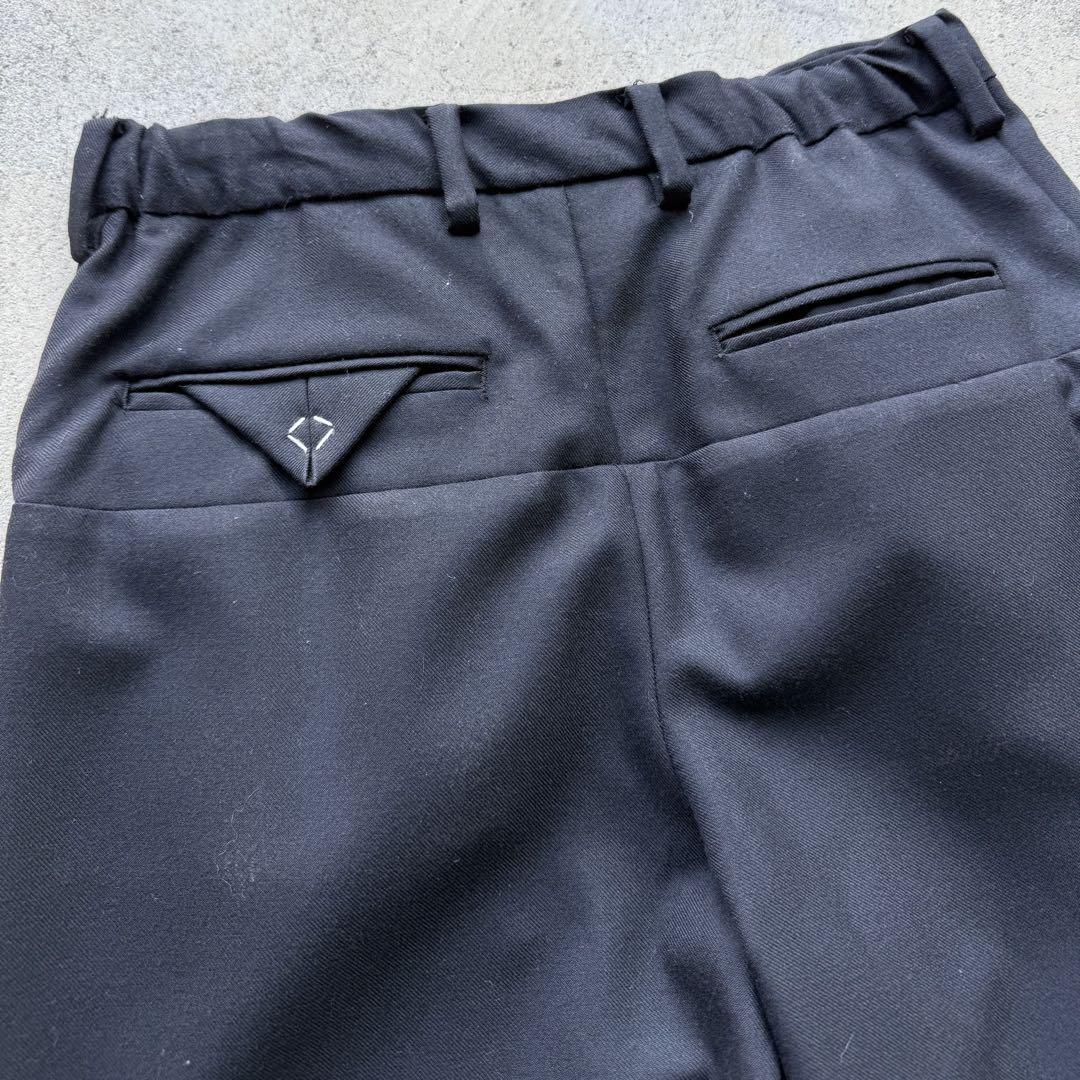 Pants|BK スラックス