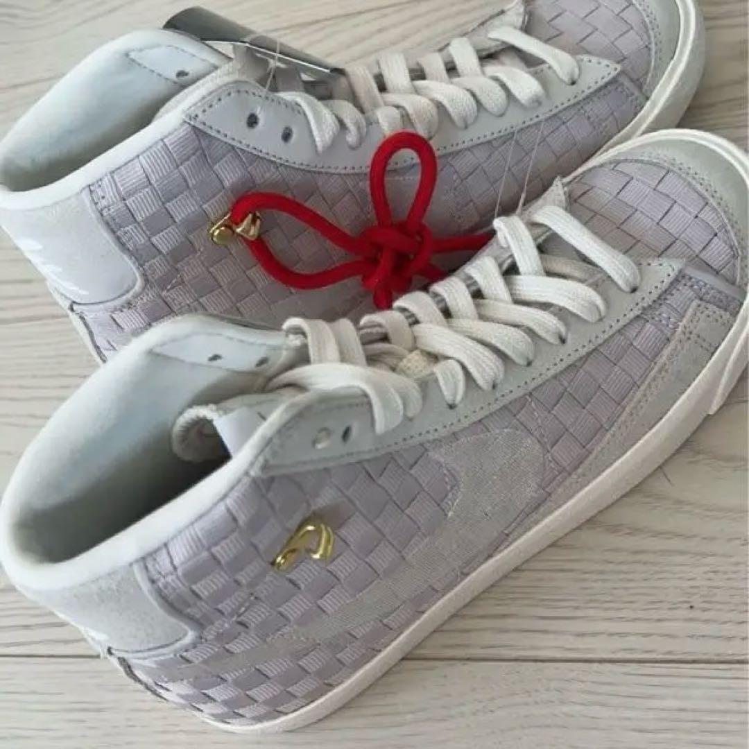 ナイキ ブレーザー MID ’77 WEAVE DD5402-078