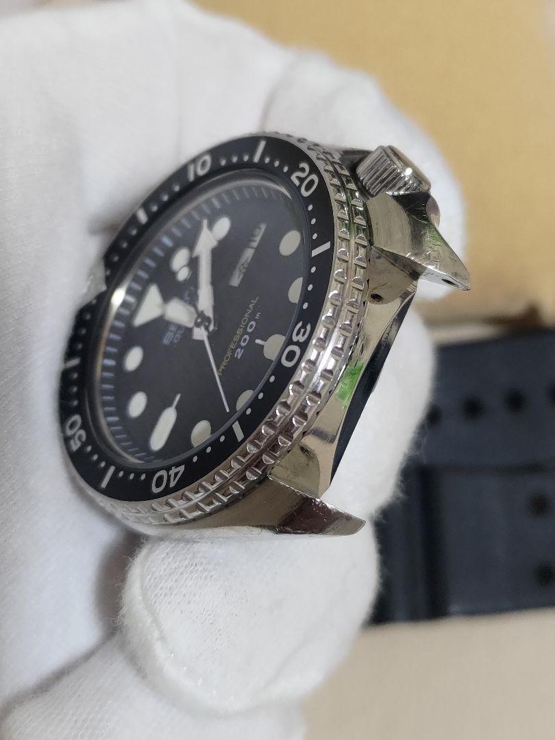 希少！SEIKO  プロフェッショナル 200mダイバー[7548ー7010]