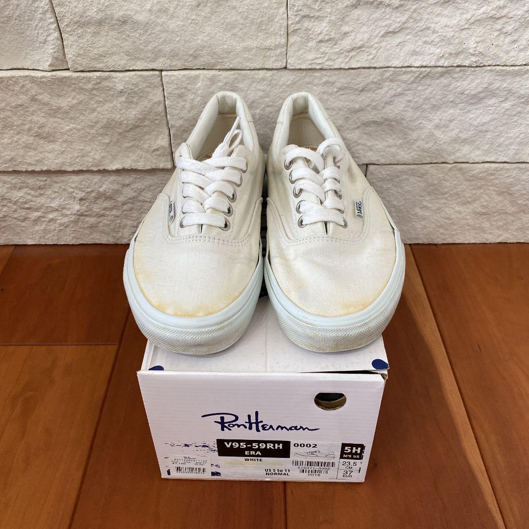 メルカリ ロンハーマン 別注 Vans スニーカー V95 59rh Era ロンハーマン 3 800 中古や未使用のフリマ メルカリ ロンハーマン 別注 Vans スニーカー V95 59rh Era ロンハーマン 3 800 中古や未使用のフリマ