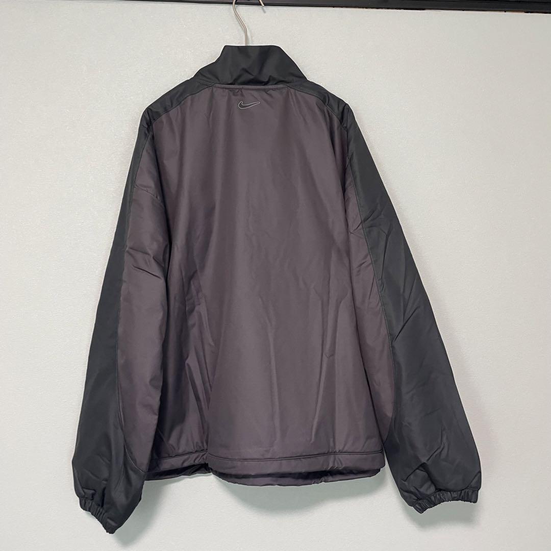 M 新品 ナイキ ランニングジャケット ハーフジップ レディース フリース
