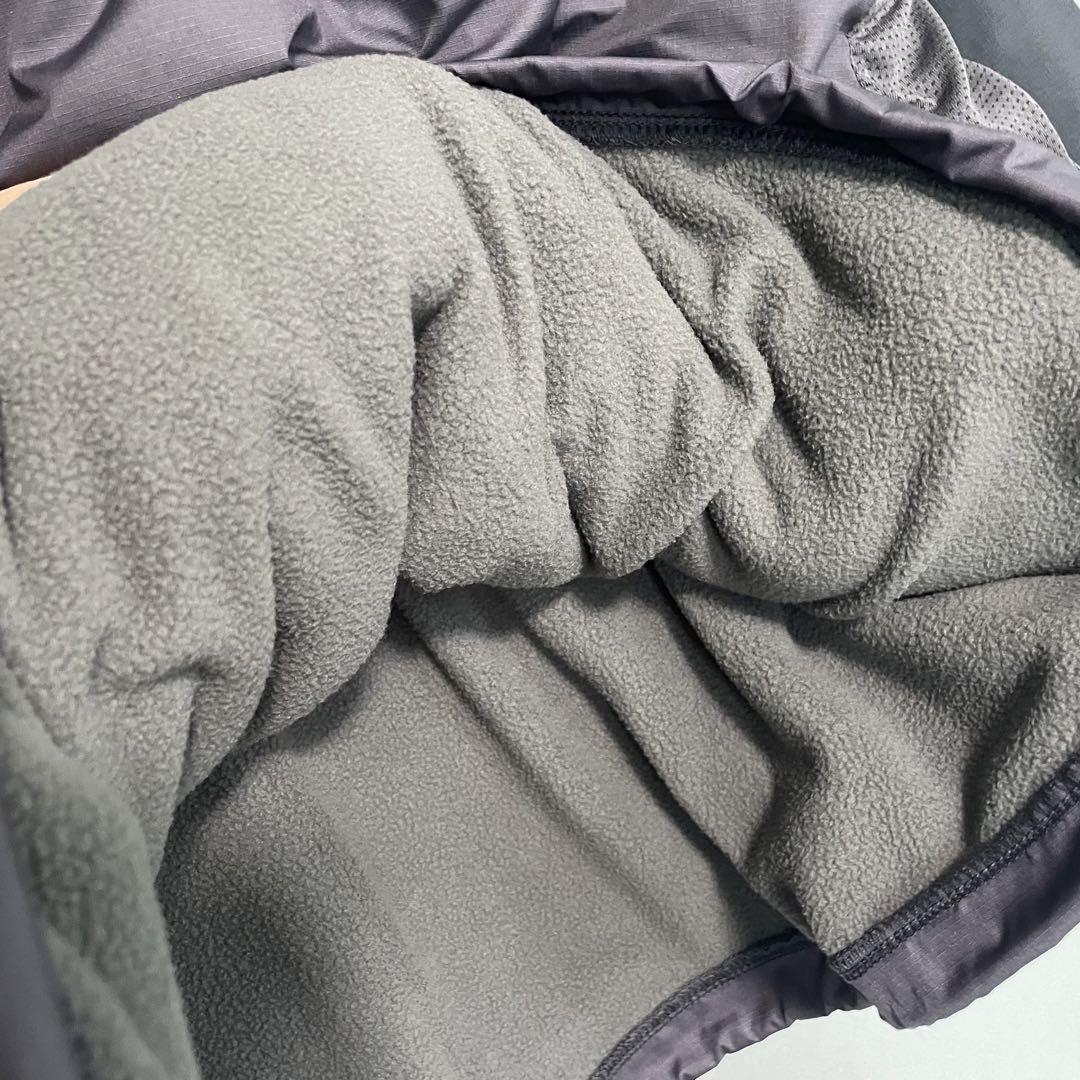 M 新品 ナイキ ランニングジャケット ハーフジップ レディース フリース