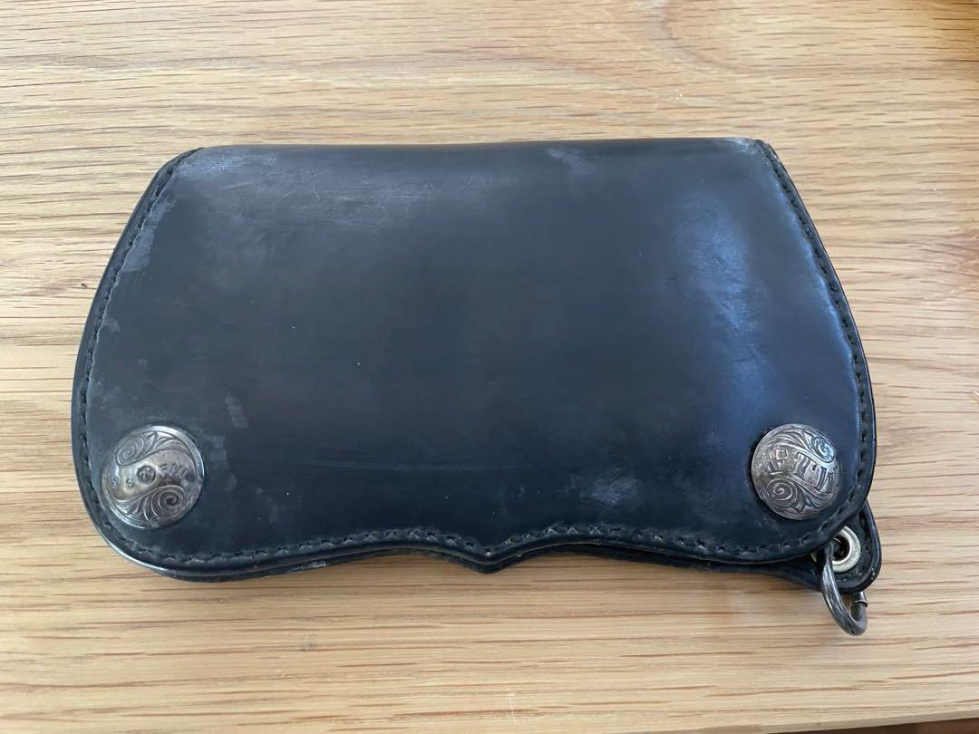 SILVERSMITH FIN ウォレット