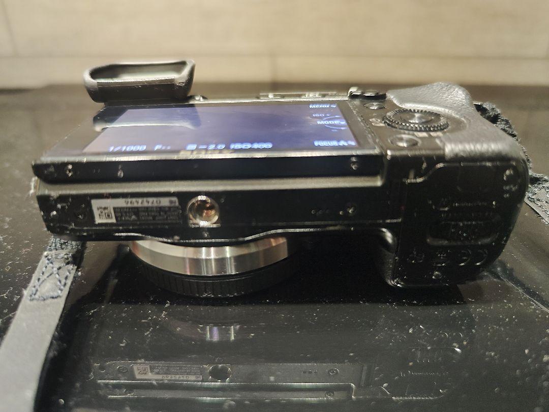 SONY NEX-7 カメラ バッテリー2個セット