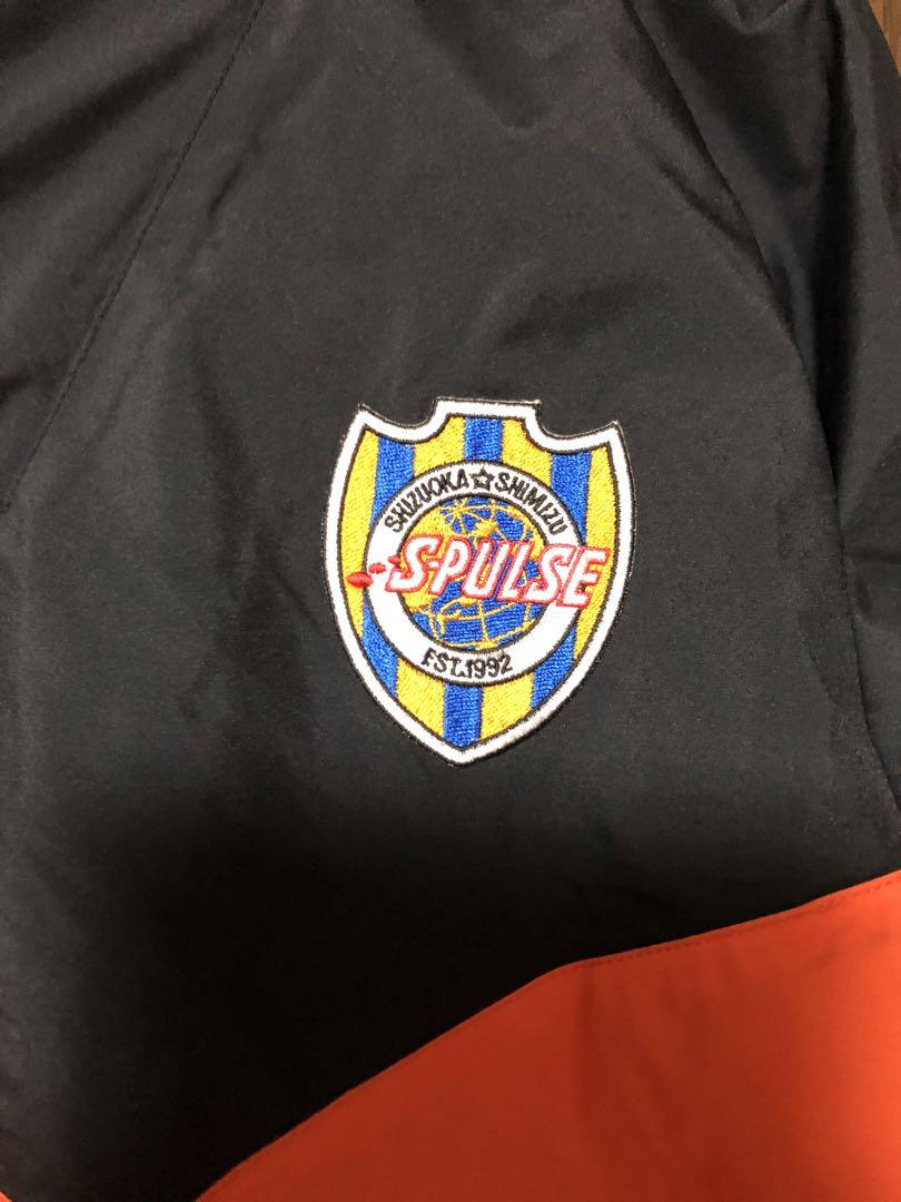 PUMA 清水エスパルス　ウインドブレイカー　2XL