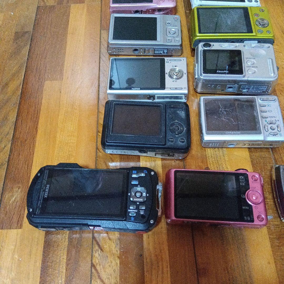 デジカメまとめ ジャンク品 デジカメまとめ ジャンク品