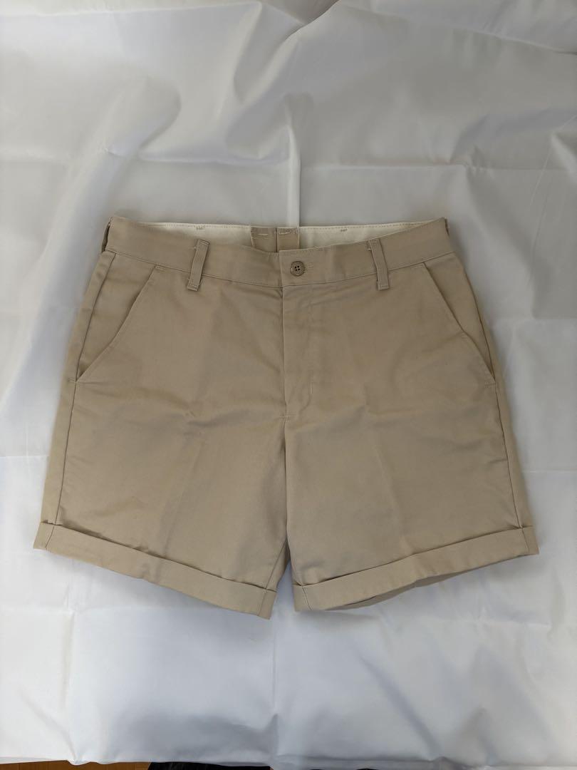 CLUBHAUS×RED KAP ハーフパンツ W34
