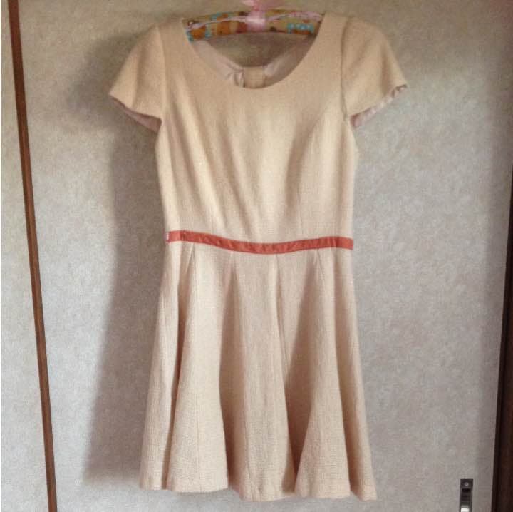 メルカリ 冬用レッセパッセワンピース ひざ丈ワンピース 1 799 中古や未使用のフリマ