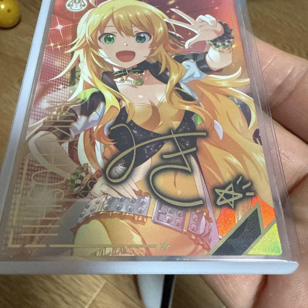 星井美希 サイン入り SSR パラレル デイアフターデイ - メルカリ