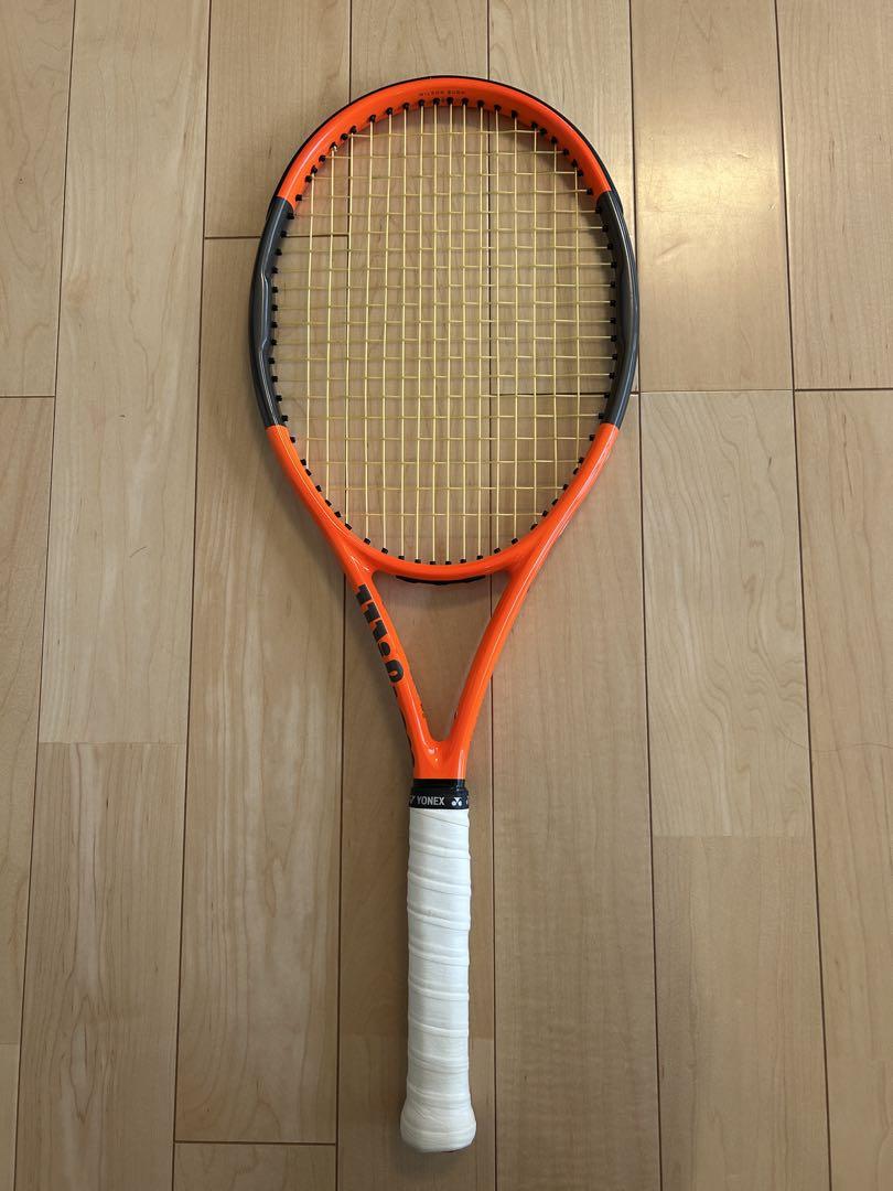 【美品】BURN95 CV リバースカラー　G2