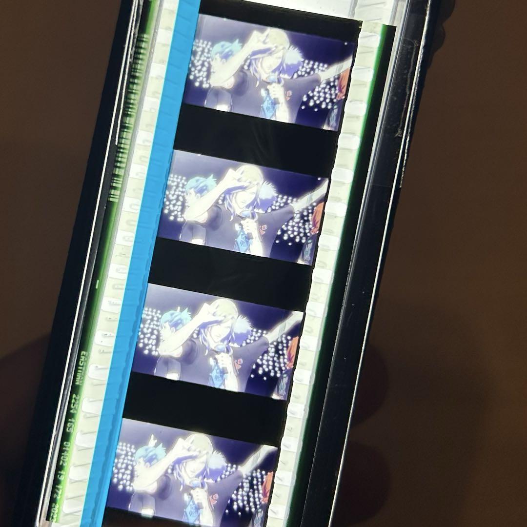 劇場版 うたプリ タブナイ 特典 コマフィルム カルナイ カミュ 4