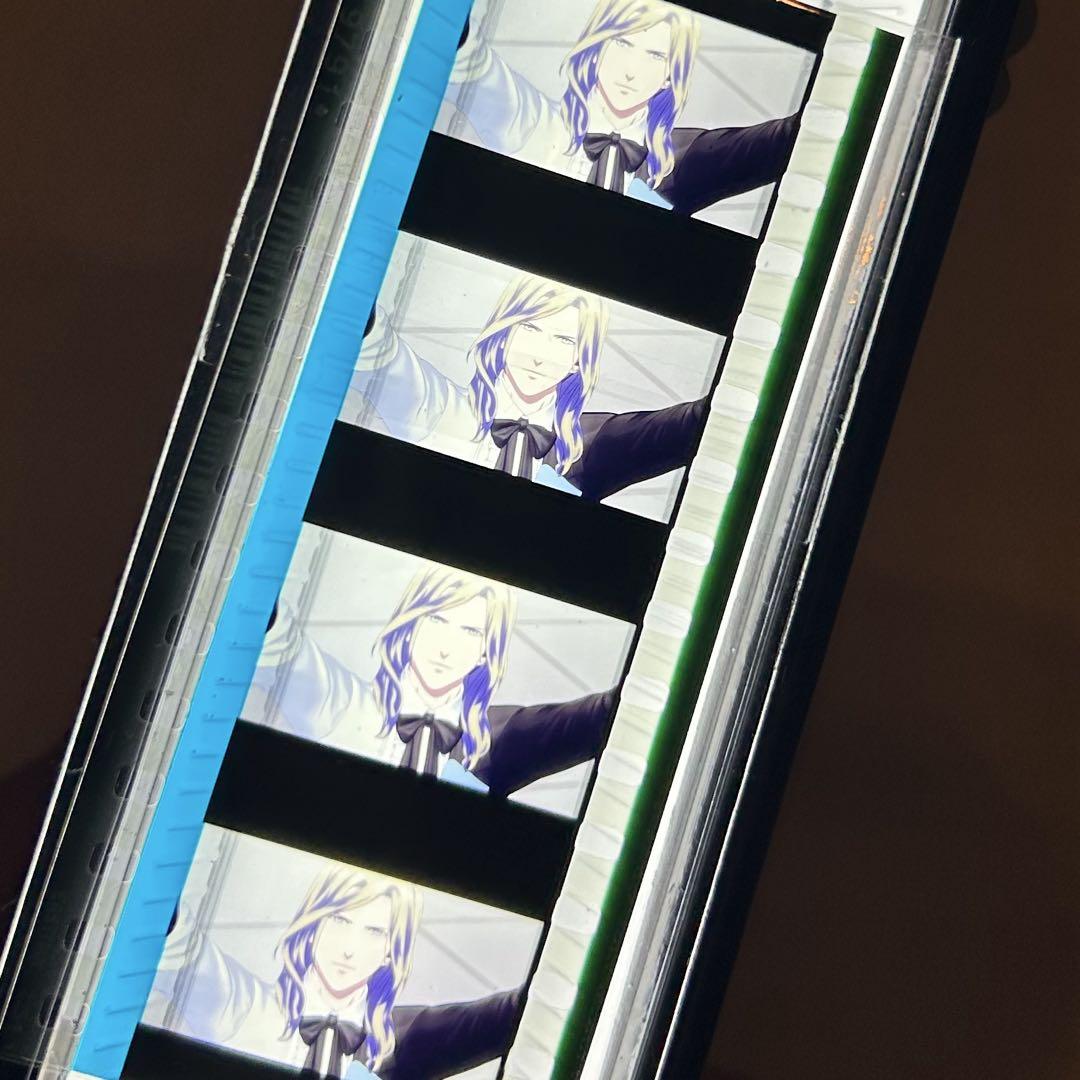 劇場版 うたプリ タブナイ 特典 コマフィルム カルナイ カミュ 4
