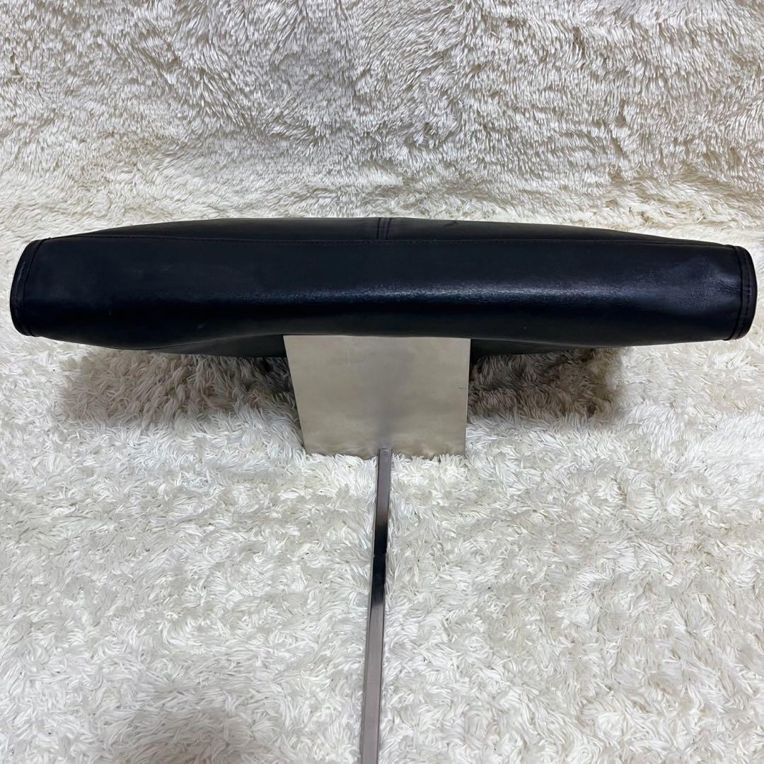 希少 オールドコーチ ブリーフケース ビジネスバッグ レザー 2way 黒