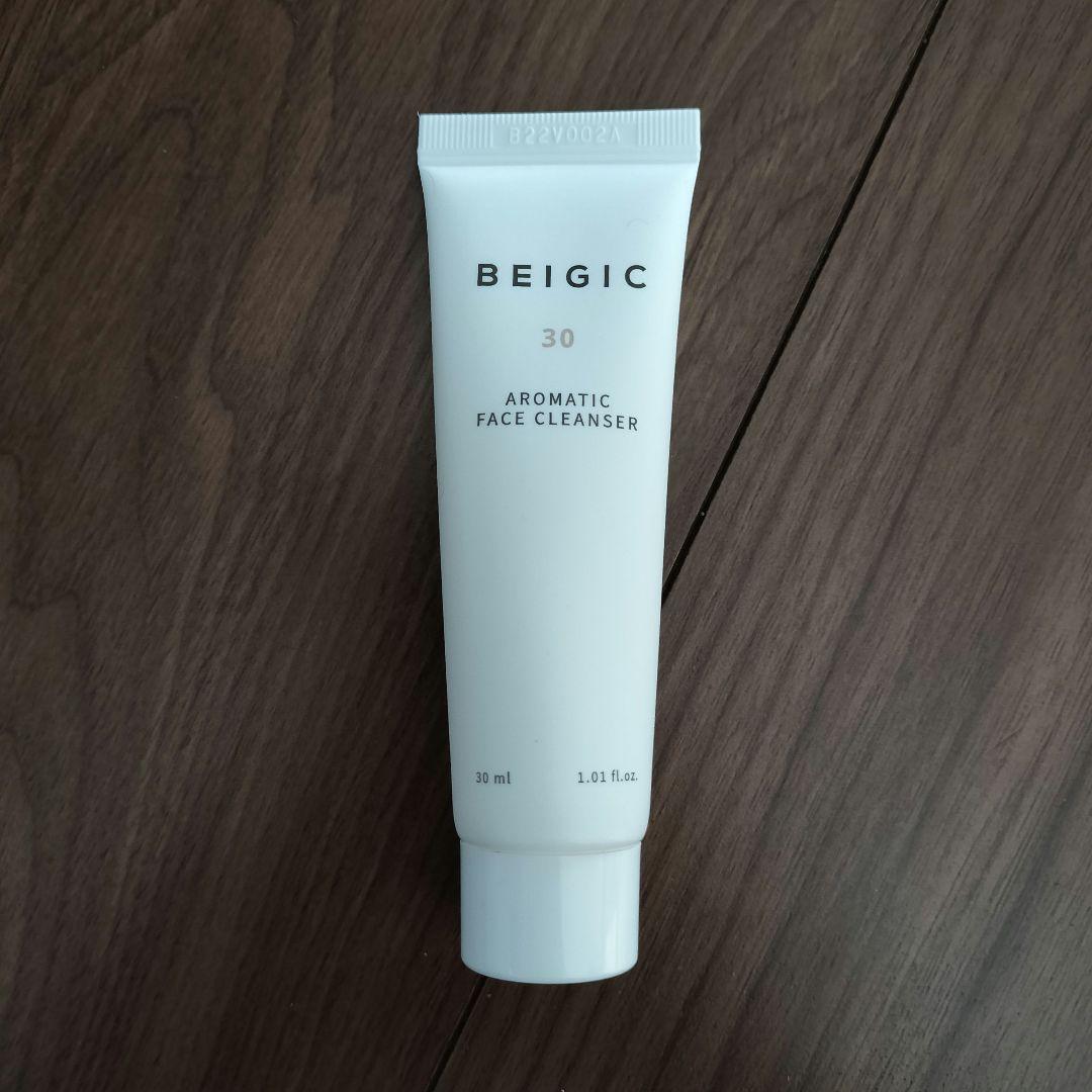 【新品未使用】BEIGIC ベージック スキンケア ヴィーガン コスメ 韓国