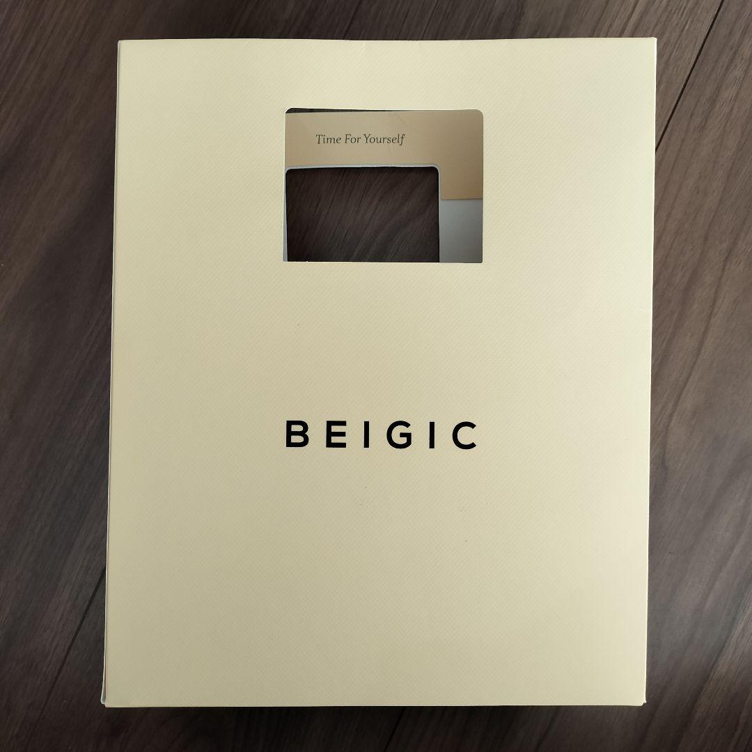 【新品未使用】BEIGIC ベージック スキンケア ヴィーガン コスメ 韓国